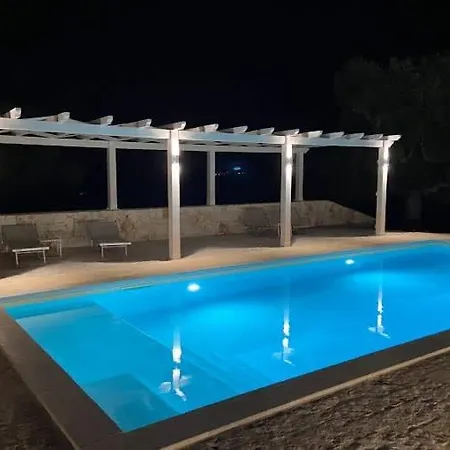 Dom wakacyjny Degli Ulivi