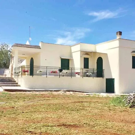 Degli Ulivi Feriehus Ceglie Messapica