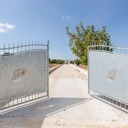 Feriehus Degli Ulivi Ceglie Messapica