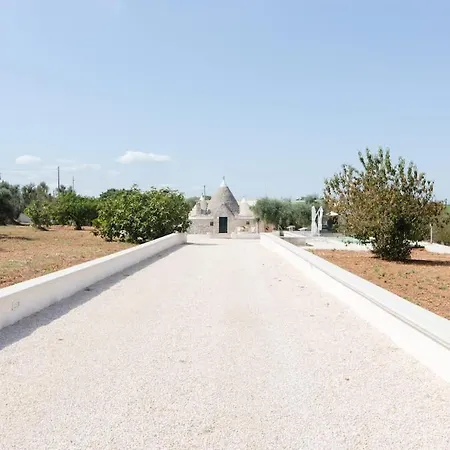 Degli Ulivi Feriehus
