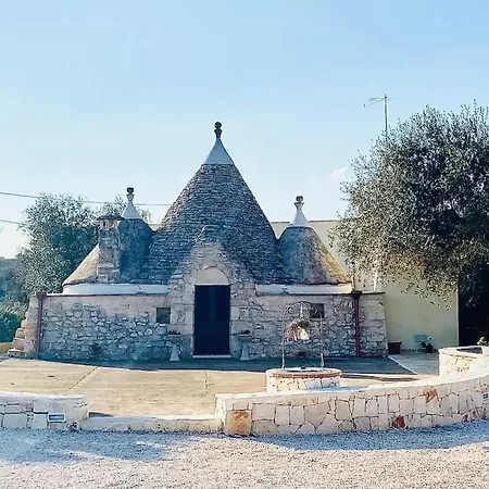 Feriehus Degli Ulivi *