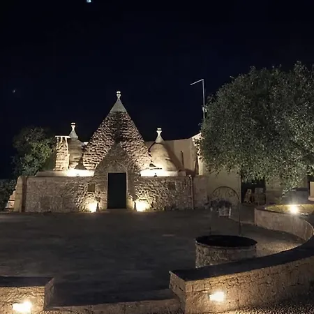 Degli Ulivi Feriehus Ceglie Messapica
