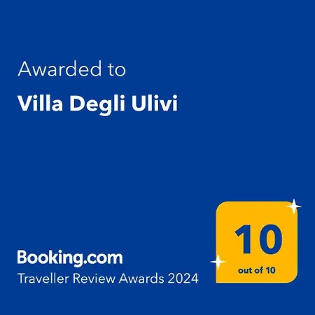 Degli Ulivi Vakantiehuis Ceglie Messapica