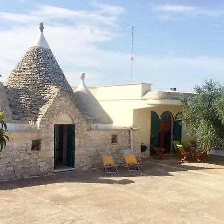 Degli Ulivi Holiday home