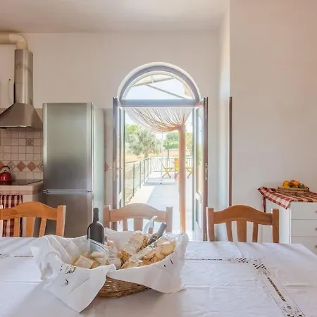 Vakantiehuis Degli Ulivi Ceglie Messapica
