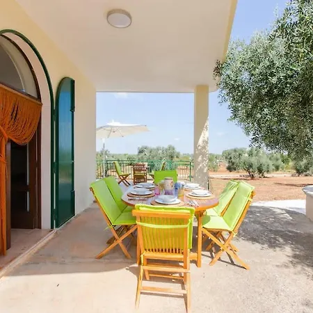 Holiday home Degli Ulivi Ceglie Messapica