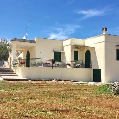 Nyaraló Degli Ulivi