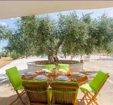 Holiday home Degli Ulivi Ceglie Messapica