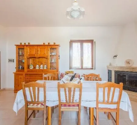 Degli Ulivi Ferienhaus *