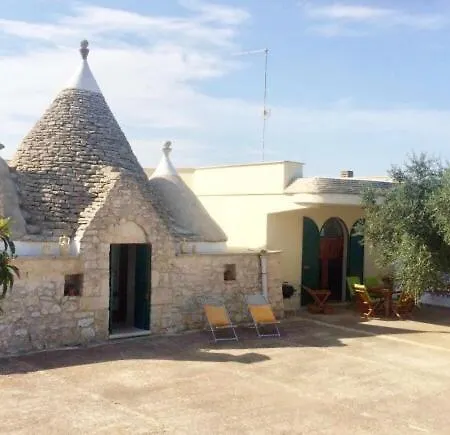 Degli Ulivi Ferienhaus *