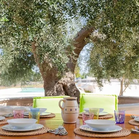 Degli Ulivi Ferienhaus