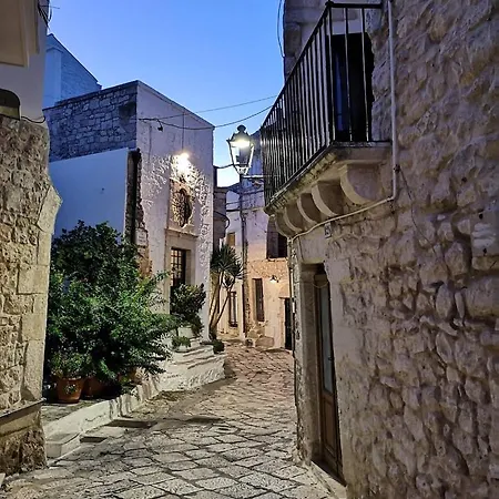 Degli Ulivi Nyaraló *