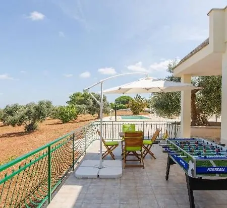 Degli Ulivi Holiday home *