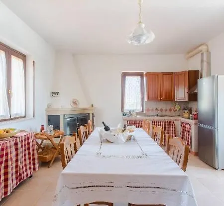 Degli Ulivi Nyaraló Ceglie Messapica