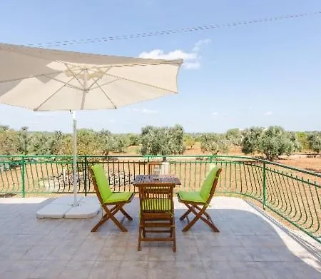 Degli Ulivi Vakantiehuis