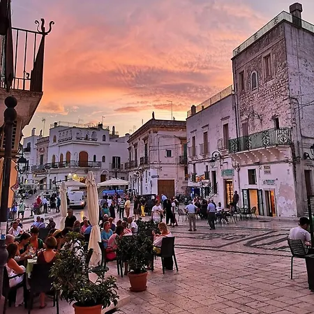 Nyaraló Degli Ulivi Ceglie Messapica