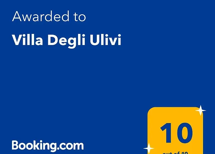 Degli Ulivi בית נופש צ'לייה מספיקה