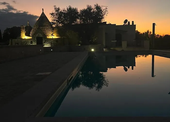Casa de Férias Degli Ulivi