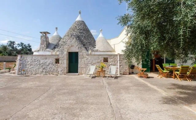 Casa de Férias Degli Ulivi Ceglie Messapica