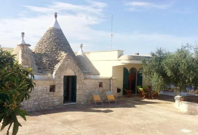 Degli Ulivi Casa de Férias *